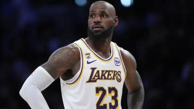 Lakers vs Rockets injury updates puts spotlight squarely on LeBron James