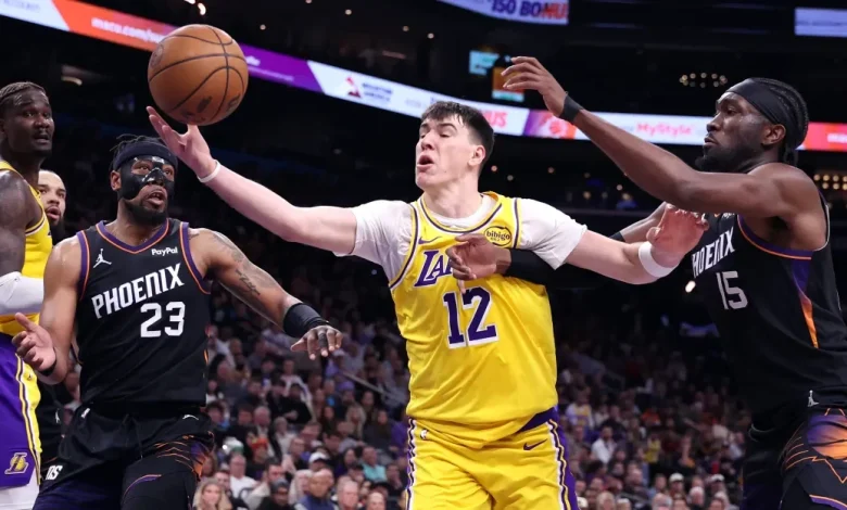 Lakers vs. Suns Preview: Winning streak incoming?