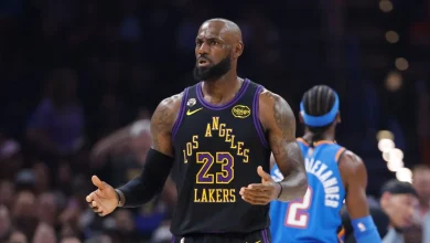 Lakers vs. Thunder Final Score: LA blown out in humbling loss to OKC