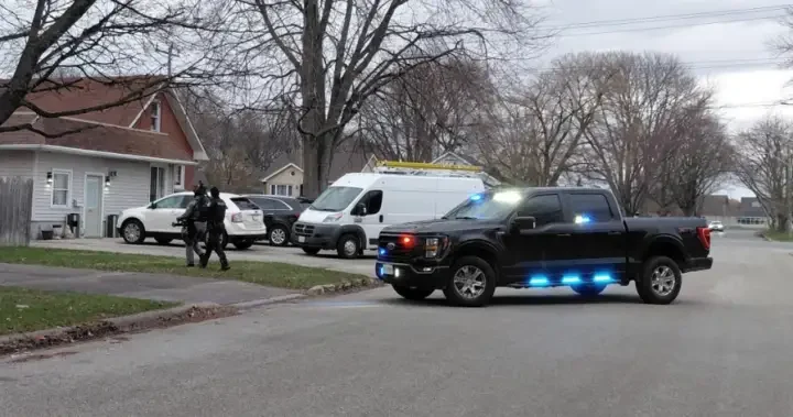 Lambton College shooting: Multiple arrests made, search for main suspect ongoing