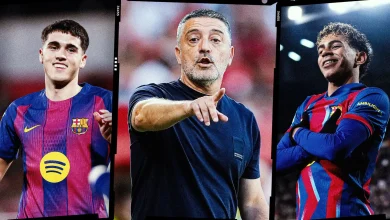 Lamine Yamal, Pau Cubarsi among academy graduates powering Barcelona's Champions League push as Xavi Garcia Pimienta explains La Masia's success