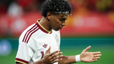 Lamine Yamal urged to ‘think twice’ about playing for Spain after deplorable chants against Egypt