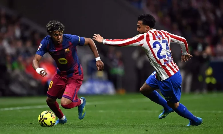 Lamine Yamal’s pass vs Atletico was outrageous, but which is the best you have ever seen? - The Athletic