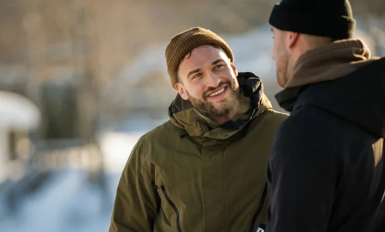 « L'amour est dans le pré» : Nathan et Keveen partagent une photo de couple pour Pâques