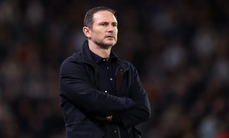 Lampard könnte Rose ausstechen: Trainersuche bei Bournemouth spitzt sich zu