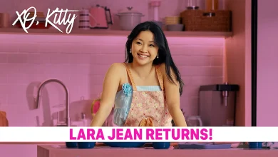 Lana Condor Returns as Lara Jean in XO, Kitty Season 3