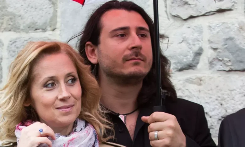 Lara Fabian amoureuse du magicien Gabriel Di Giorgio : retour sur leur discret mariage sous le soleil de Sicile