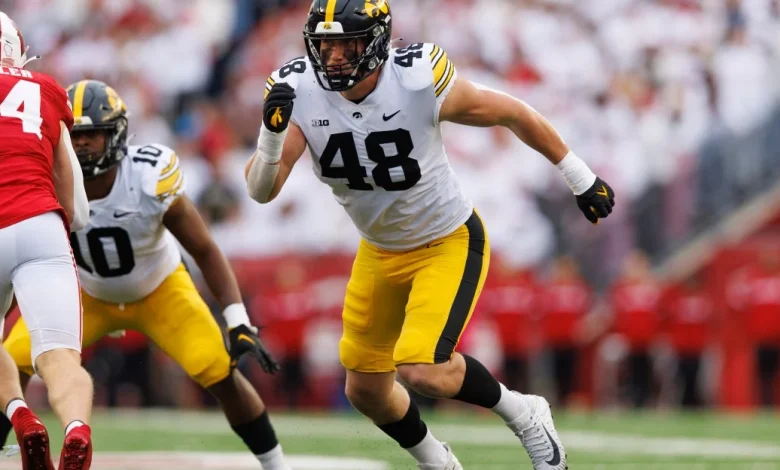 Las Vegas Raiders 2026 Draft Scouting: Round 2-5 EDGE Rushers