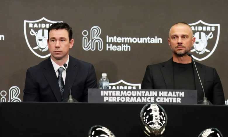 Las Vegas Raiders' 2026 NFL Draft plan just got a whole lot easier with new Horizontal Big Board