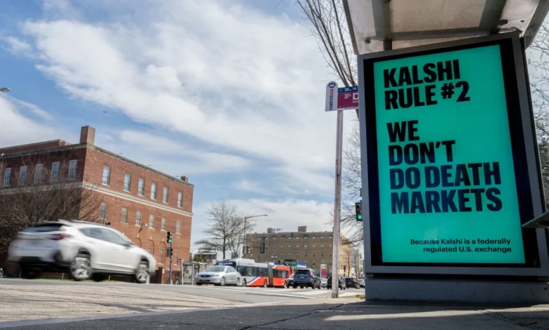 Last Week Tonight takes on prediction markets