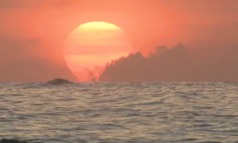 Last month was hottest March on record for continental U.S. — by most for any month ever, federal data shows