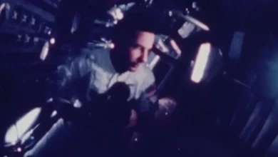 Late Apollo 13 commander Jim Lovell recorded wake-up message for Artemis II astronauts before his death