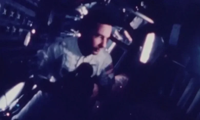 Late Apollo 13 commander Jim Lovell recorded wake-up message for Artemis II astronauts before his death