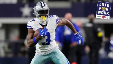 Late for Work: Blockbuster Trade Proposal Has Ravens Acquiring George Pickens