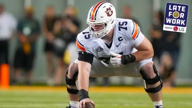 Late for Work: Pundit's Perfect Ravens Draft Pick Will Surprise You