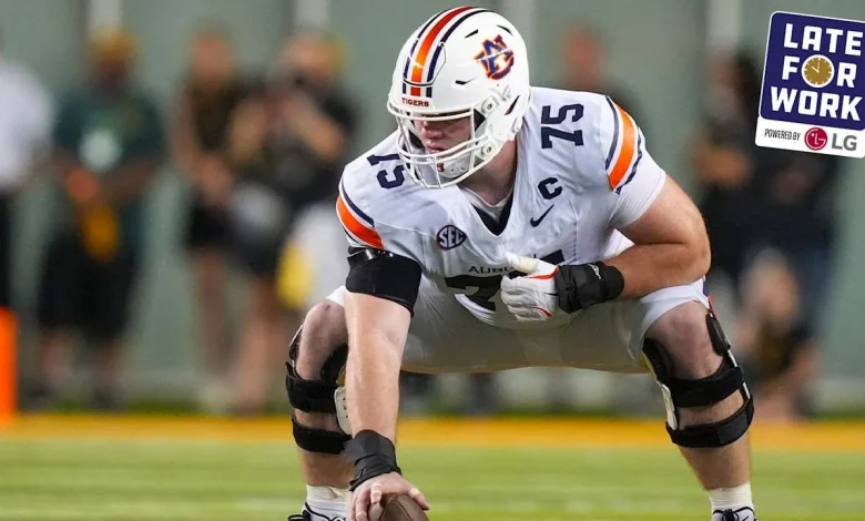 Late for Work: Pundit's Perfect Ravens Draft Pick Will Surprise You