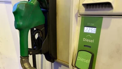 Latest Fuel Prices for Thursday, April 23, 2026