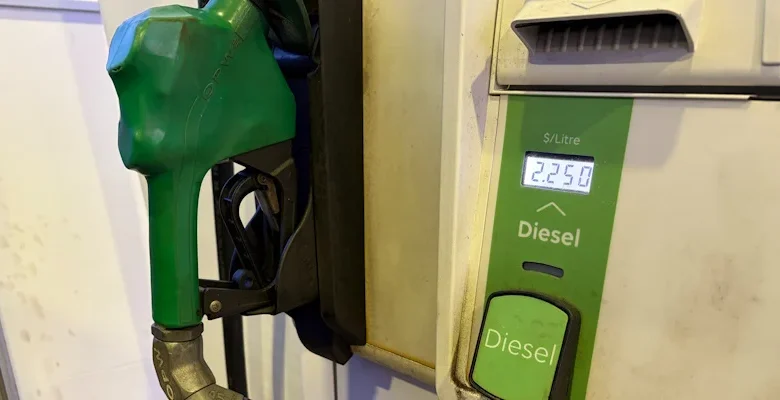 Latest Fuel Prices for Thursday, April 23, 2026