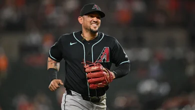 Latest Ildemaro Vargas-Diamondbacks reunion paying off early: ‘He always brings energy’