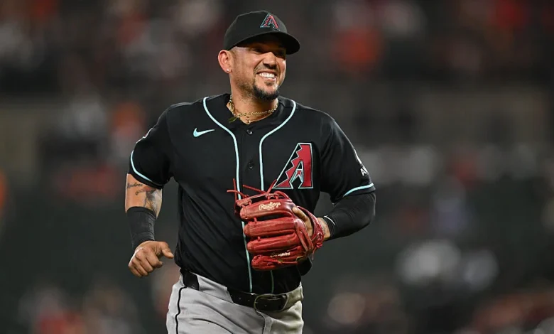 Latest Ildemaro Vargas-Diamondbacks reunion paying off early: ‘He always brings energy’