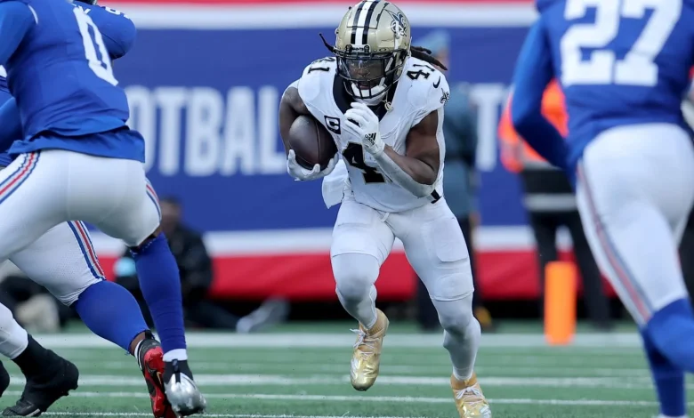 Latest On Saints RB Alvin Kamara