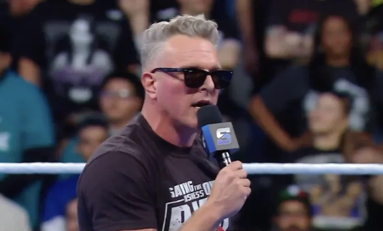 Latest Pat McAfee promo adds to WWE confusion, desperation