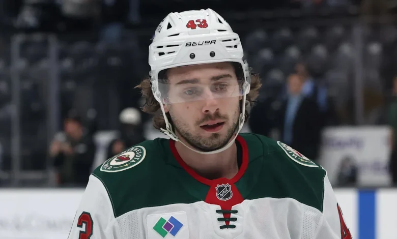 Latest Quinn Hughes rumor raises the panic meter about his future with Wild