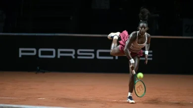 Laura Siegemund opens the main draw after Porsche One Point Challenge