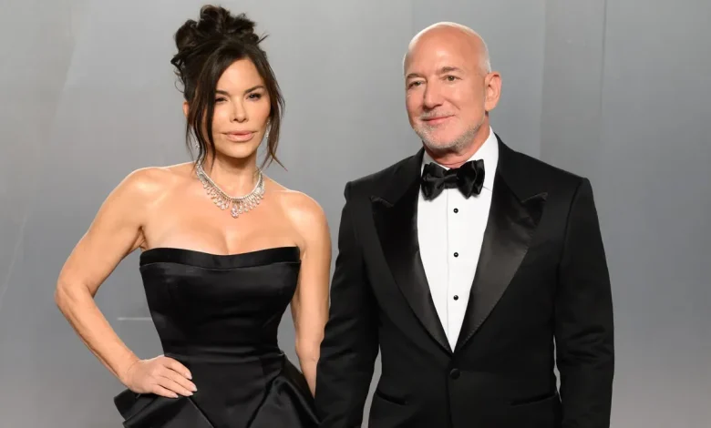Lauren Sánchez and Jeff Bezos: Soon to Be Parents?