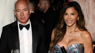 Lauren Sánchez and Jeff Bezos ‘Divorce’ Rumors Swirl