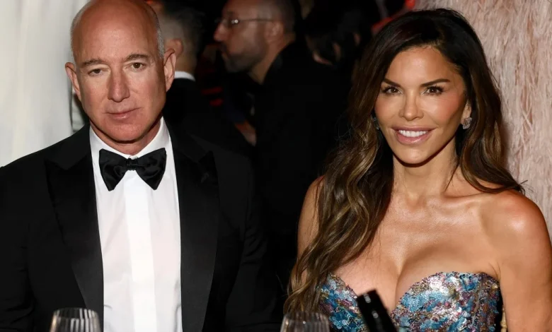 Lauren Sánchez and Jeff Bezos ‘Divorce’ Rumors Swirl