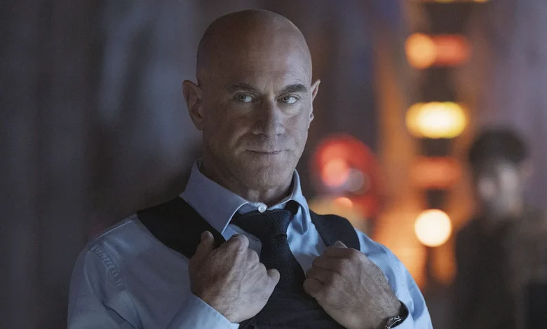 'Law & Order: Organized Crime' Canceled After 5 Seasons