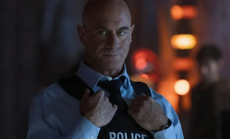 'Law & Order: Organized Crime' Canceled After Five Seasons NBC, Peacock