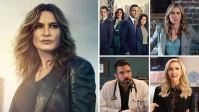 'Law & Order: SVU' Will Return For Season 28, 'Law & Order' On Bubble