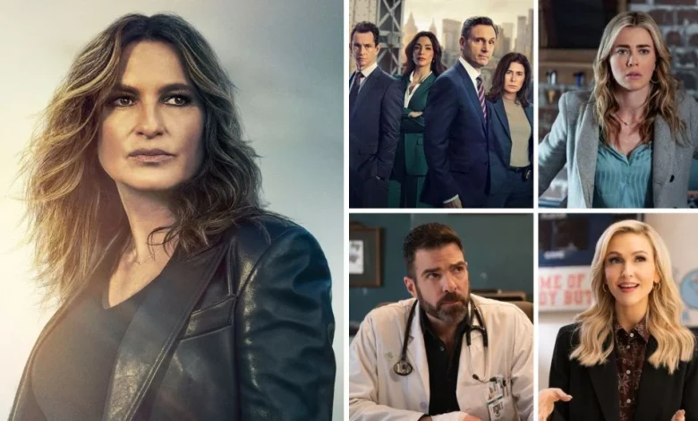 'Law & Order: SVU' Will Return For Season 28, 'Law & Order' On Bubble