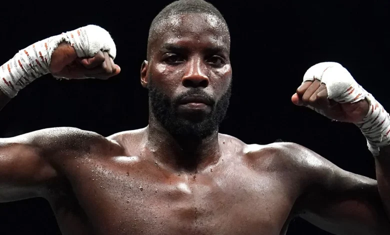 Lawrence Okolie fails anti-doping test ahead of Tony Yoka fight planned for Paris on May 25