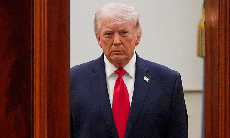 Lawsuit challenges Justice Department memo that declared presidential records law unconstitutional