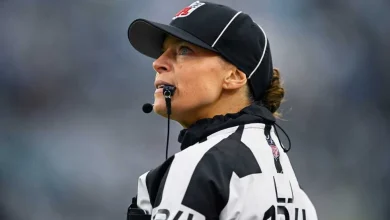 Lawsuit claims gender-based scrutiny faced by women in NFL officiating