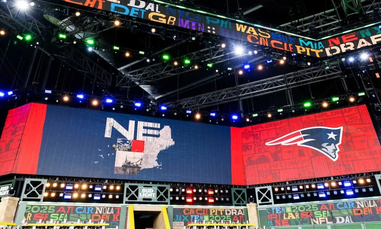 Lazar's Final Draft Rankings for the 2026 NFL Draft