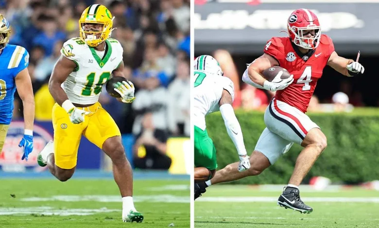 Lazar's Tight End Tiers: Ranking the Best Patriots Fits at Tight End in the 2026 NFL Draft 