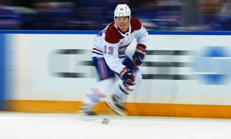 Le Canadien | Cole Caufield aux portes de l’histoire