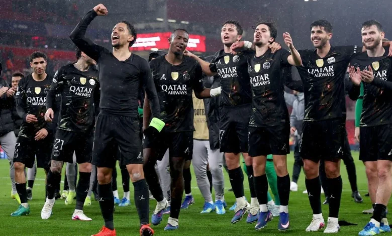 Le PSG se paye l’OL