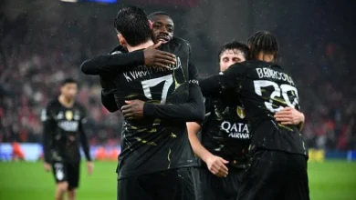 Le PSG s'en remet à Dembélé et Safonov pour éliminer Liverpool et atteindre les demi-finales de la Ligue des champions pour la troisième année d'affilée