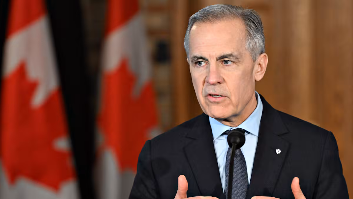 Le coup d’État de Mark Carney