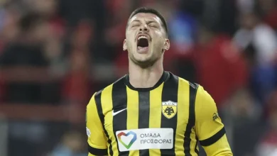 Le grand retour de Luka Jovic fait trembler Madrid