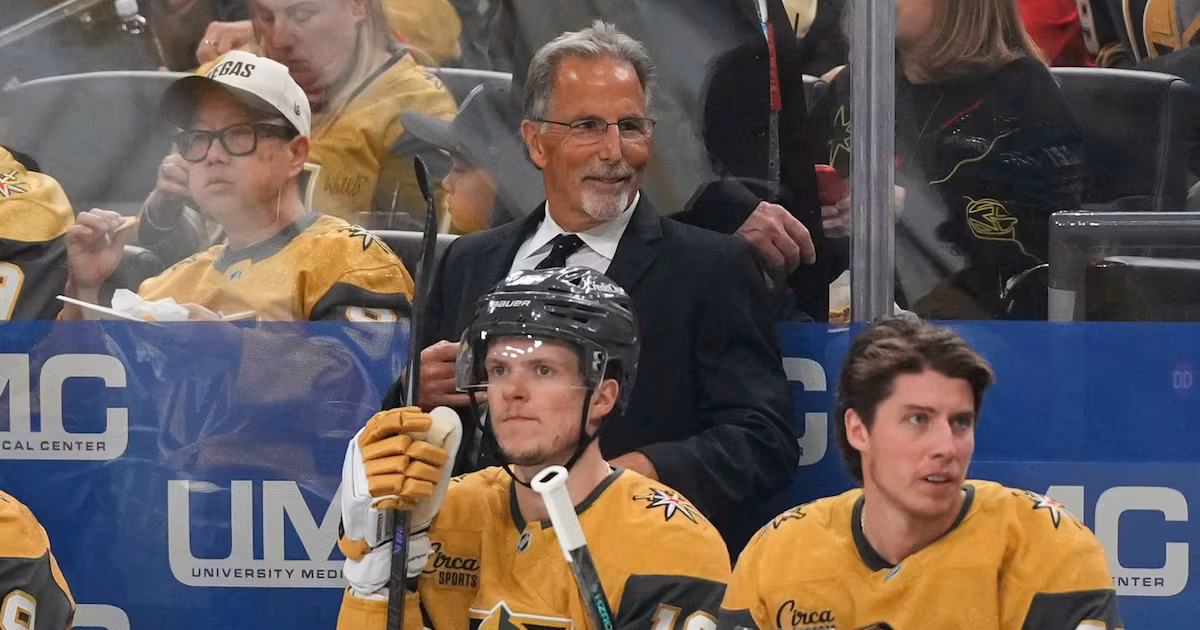 Le pari des Golden Knights paraît profitable