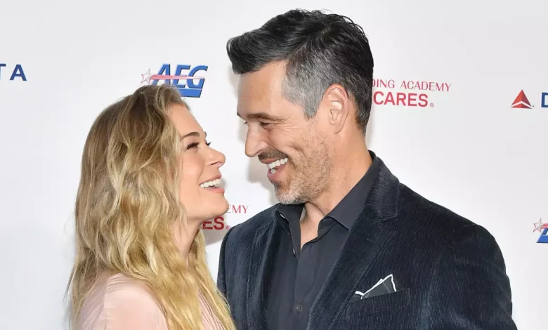 LeAnn Rimes Shares Heartfelt Tribute To Husband On 15th Wedding Anniversary