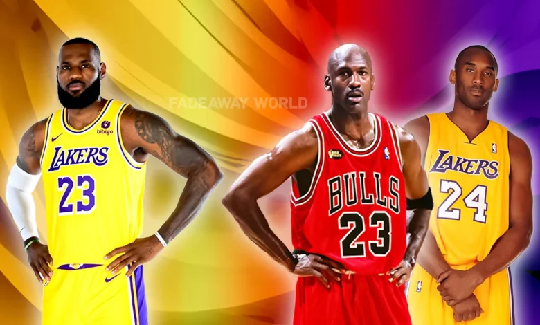 LeBron James Has More Assists Than Michael Jordan And Kobe Bryant Combined In 12 Fewer Seasons