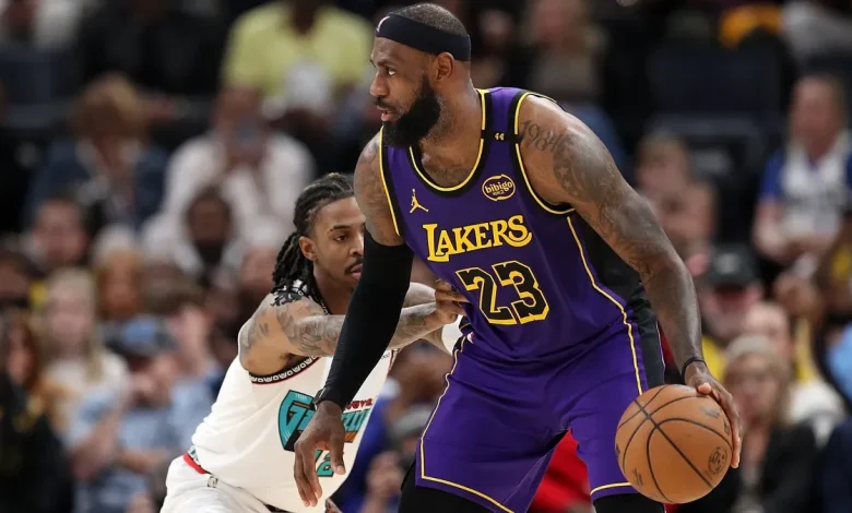 LeBron James unloads on Memphis, says Grizzlies should move to Nashville