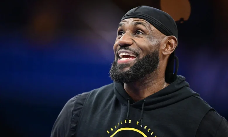 LeBron doubles down on Memphis diss, adds Milwaukee to cities he doesn’t like playing in - The Athletic